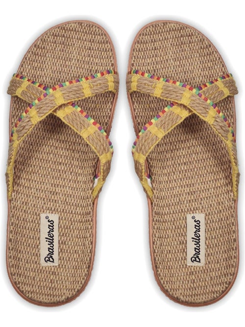 Sandales Brasileras pour femme - Kiabi