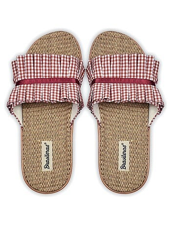 Sandales Brasileras pour femme