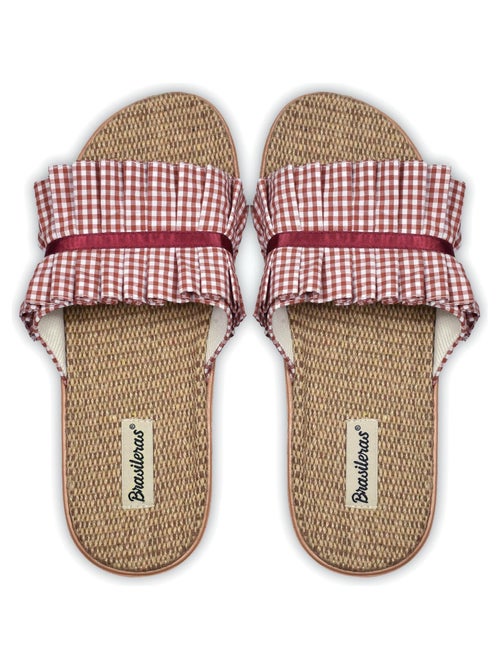 Sandales Brasileras pour femme - Kiabi