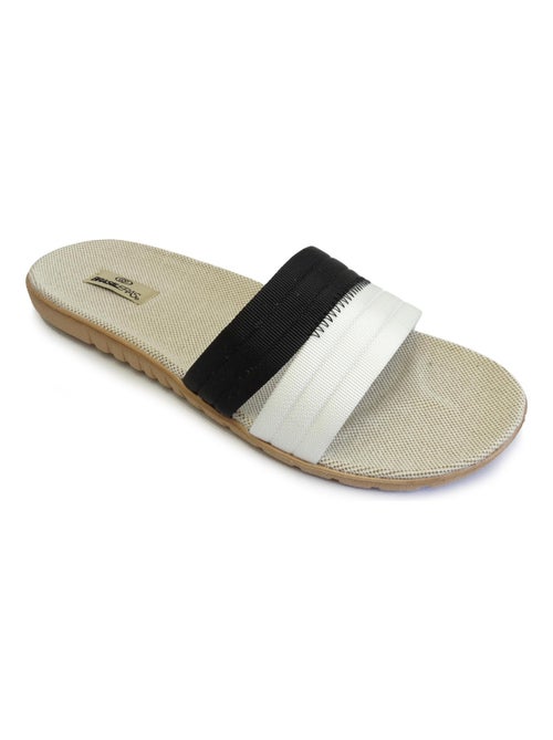 Sandales Brasileras pour femmes avec semelles en gomme - Kiabi