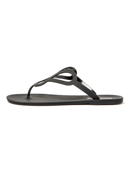 Sandales Brasileras pour femmes avec semelles en gomme - Kiabi