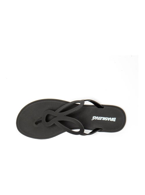 Sandales Brasileras pour femmes avec semelles en gomme - Kiabi