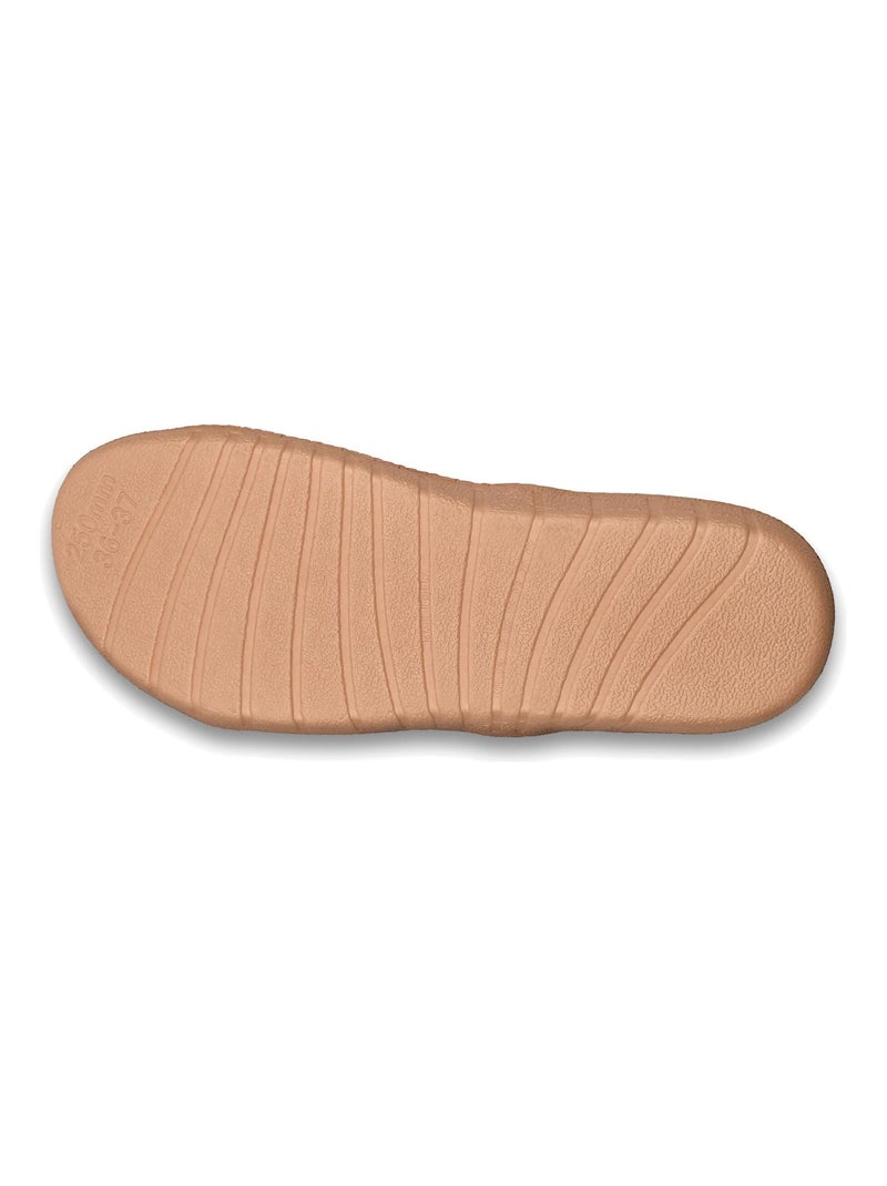 Sandales Brasileras pour femmes Rose fushia - Kiabi