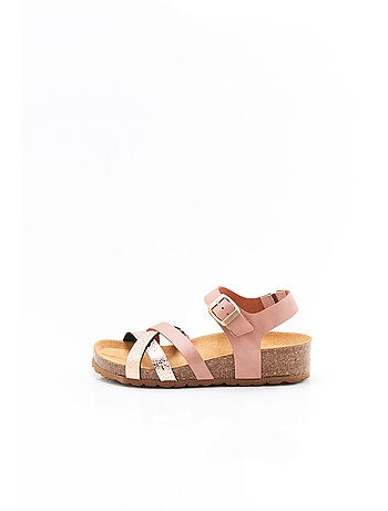Sandales brides croisées Piedical - Damart