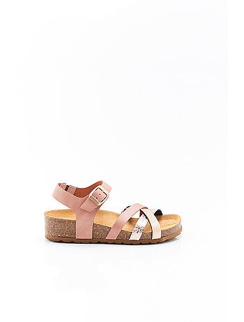 Sandales brides croisées Piedical - Damart