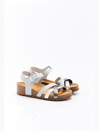 Sandales brides croisées Piedical - Damart