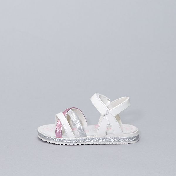 kiabi sandale bebe fille