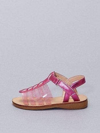 Soldes chaussures fille, baskets, chaussons pour filles pas Baskets garçon en toile à semelle lumineuse – Pat'Patrouille