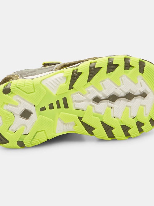 Sandales Bubblegummers avec bandes velcro BATA - Kiabi