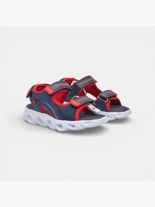 Sandales Bubblegummers avec bride - Kiabi