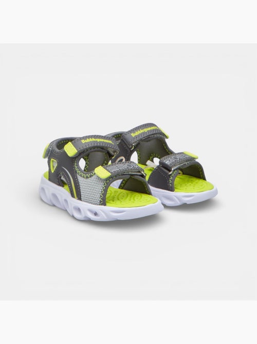 Sandales Bubblegummers avec bride - Kiabi