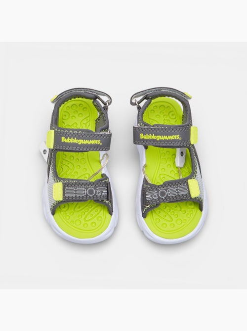 Sandales Bubblegummers avec bride - Kiabi