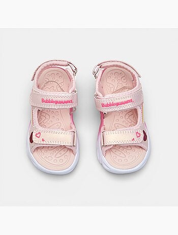 Sandales Bubblegummers avec lumières