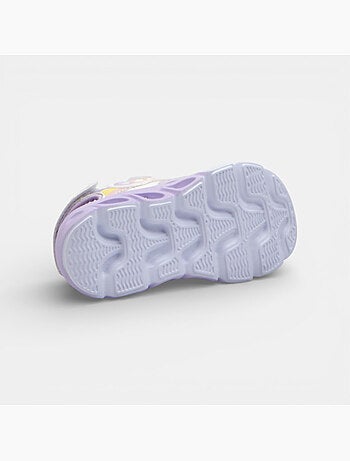Sandales Bubblegummers avec lumières
