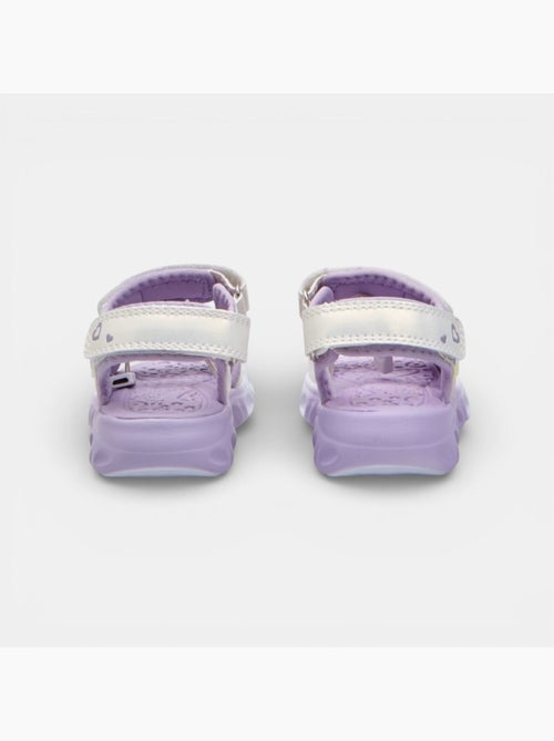 Sandales Bubblegummers avec lumières - Kiabi