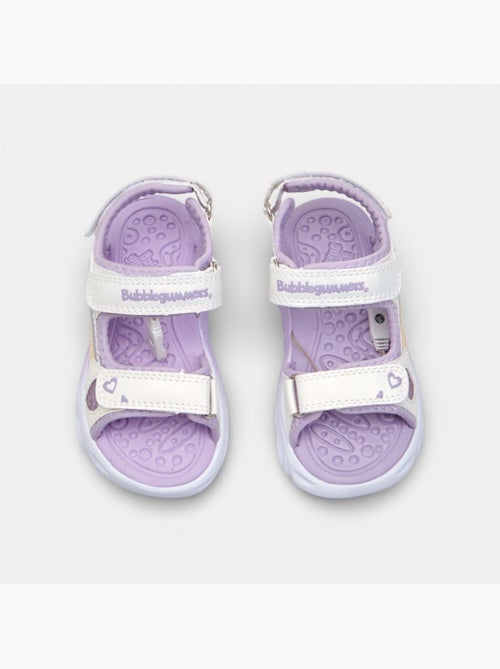 Sandales Bubblegummers avec lumières - Kiabi