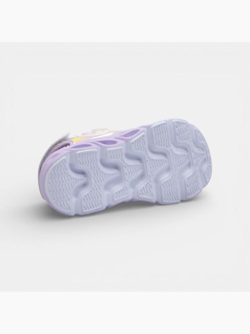 Sandales Bubblegummers avec lumières - Kiabi