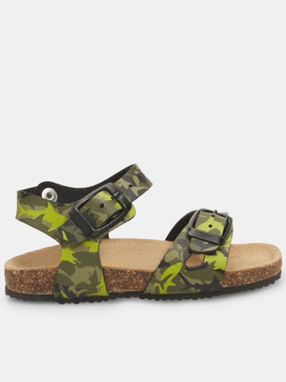 Sandales Bubblegummers avec motif requins BATA