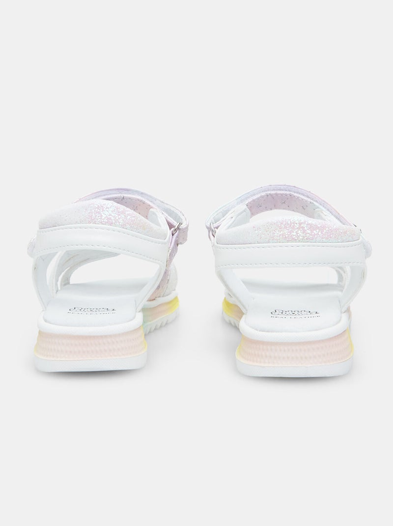 Sandales Bubblegummers BATA Blanc - Kiabi