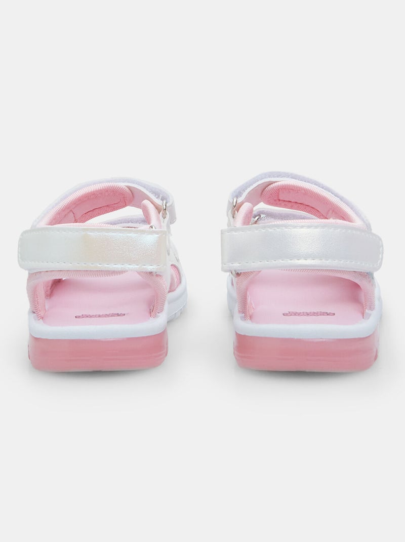 Sandales Bubblegummers BATA Blanc - Kiabi