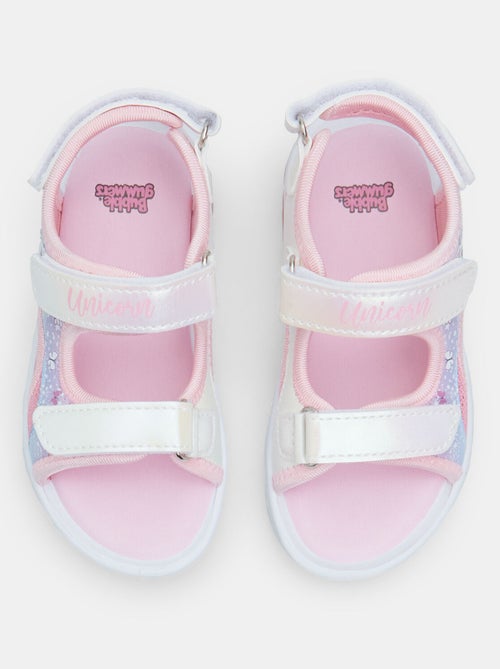 Sandales Bubblegummers BATA - Kiabi