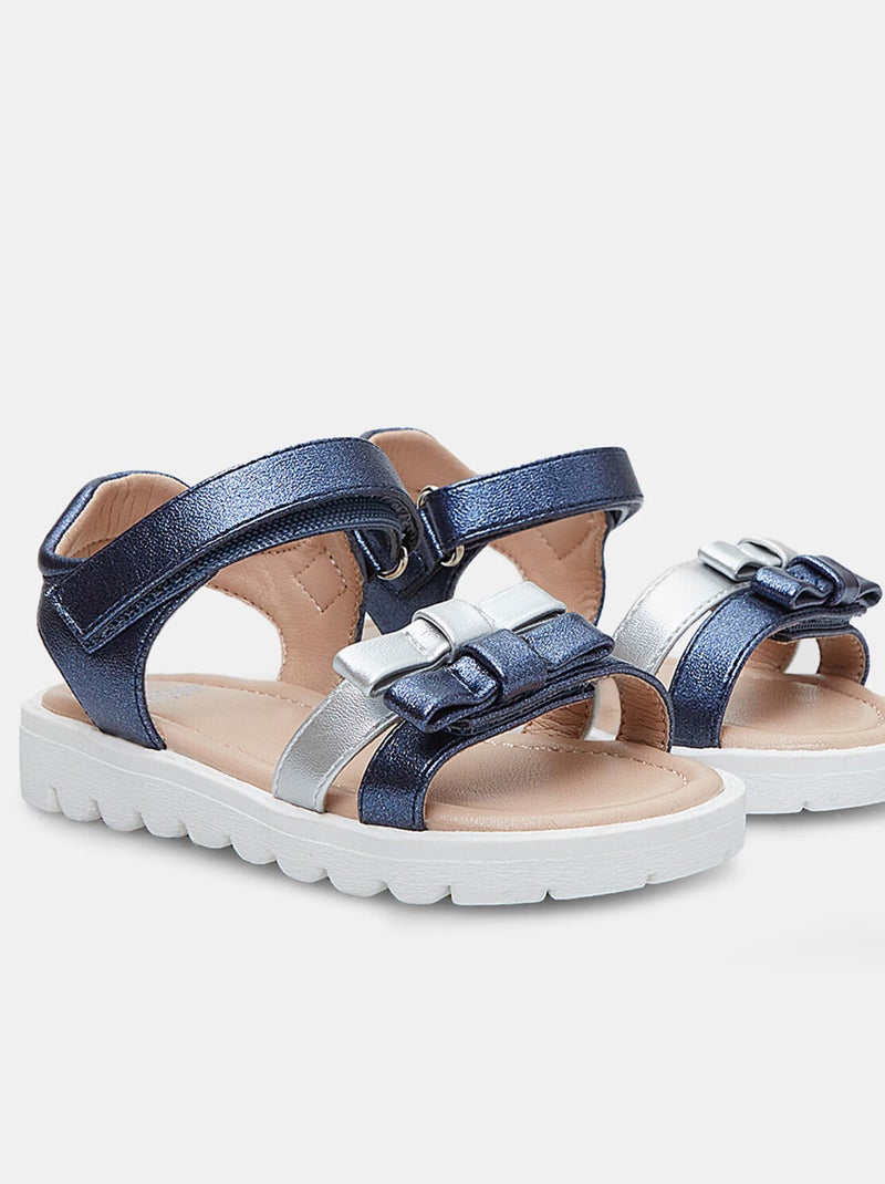 Sandales Bubblegummers BATA Bleu - Kiabi