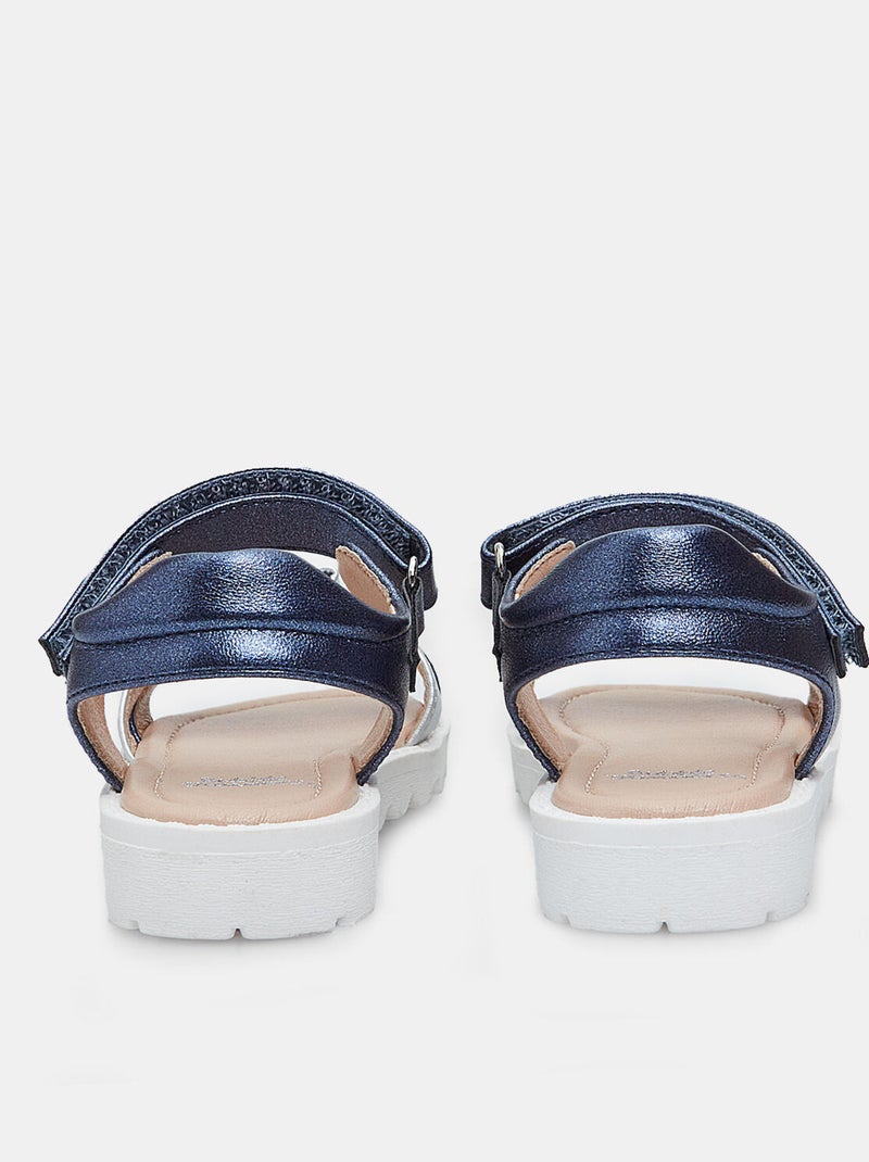 Sandales Bubblegummers BATA Bleu - Kiabi