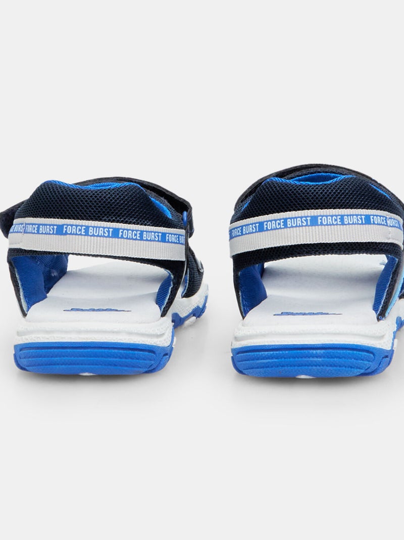 Sandales Bubblegummers BATA Bleu - Kiabi