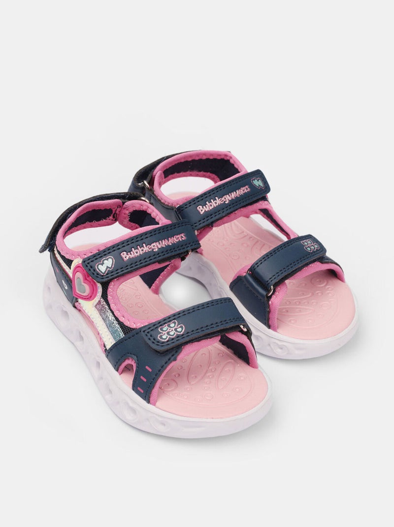Sandales Bubblegummers BATA Bleu - Kiabi