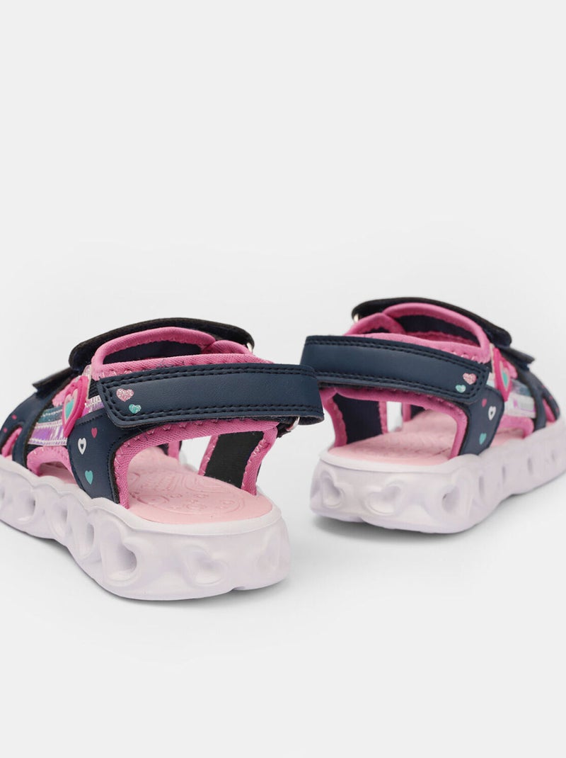 Sandales Bubblegummers BATA Bleu - Kiabi