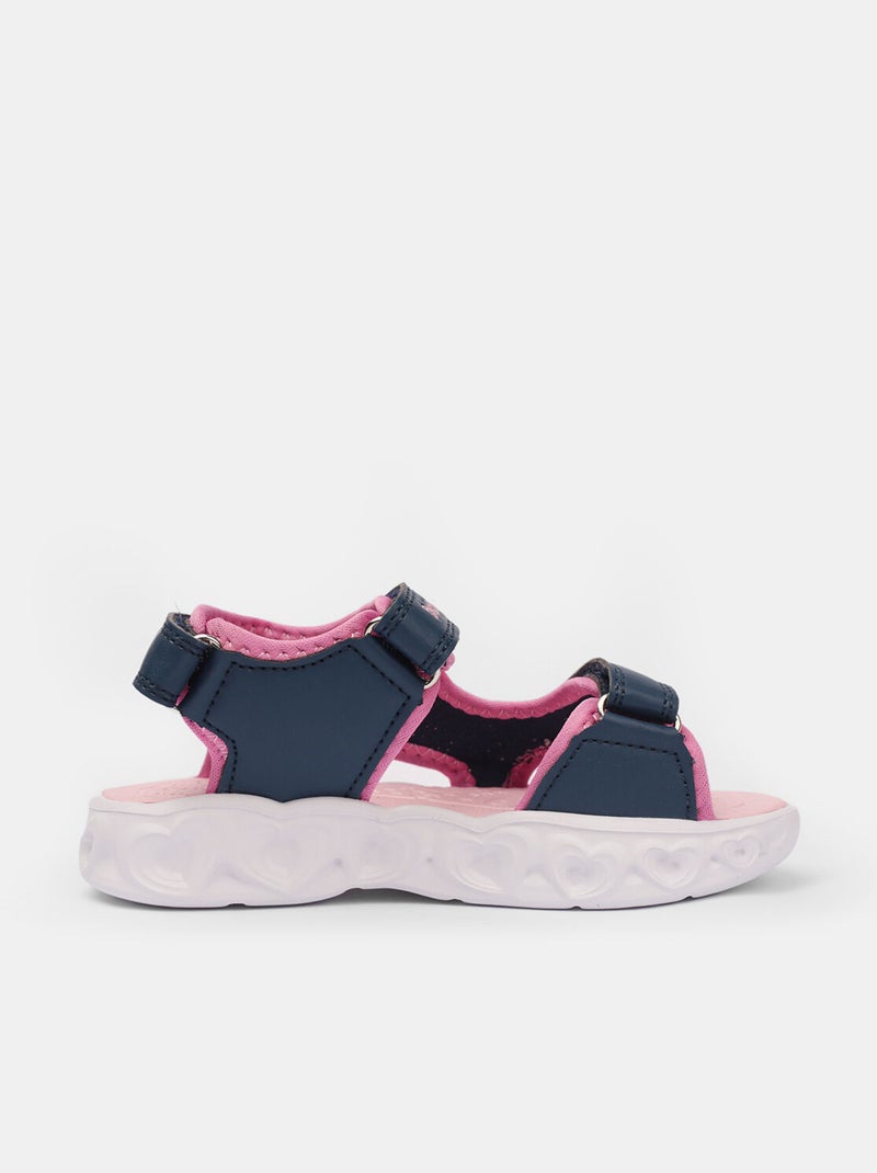 Sandales Bubblegummers BATA Bleu - Kiabi