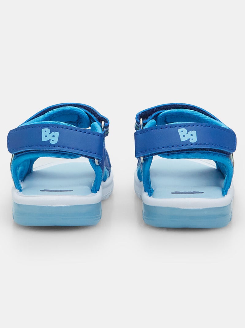 Sandales Bubblegummers BATA Bleu - Kiabi