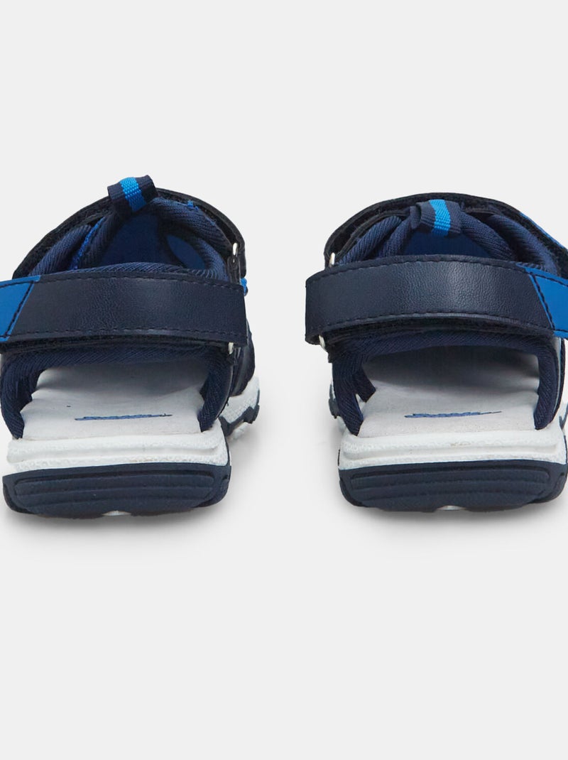 Sandales Bubblegummers BATA Bleu - Kiabi