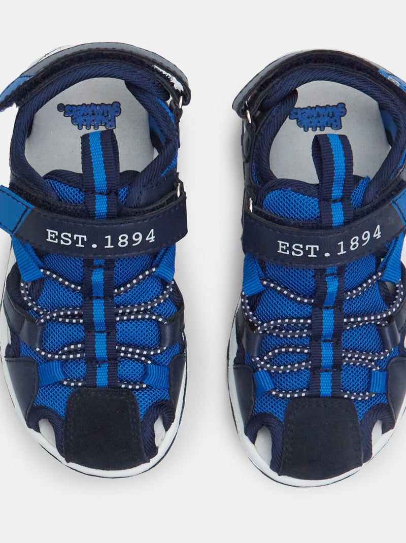 Sandales Bubblegummers BATA Bleu - Kiabi