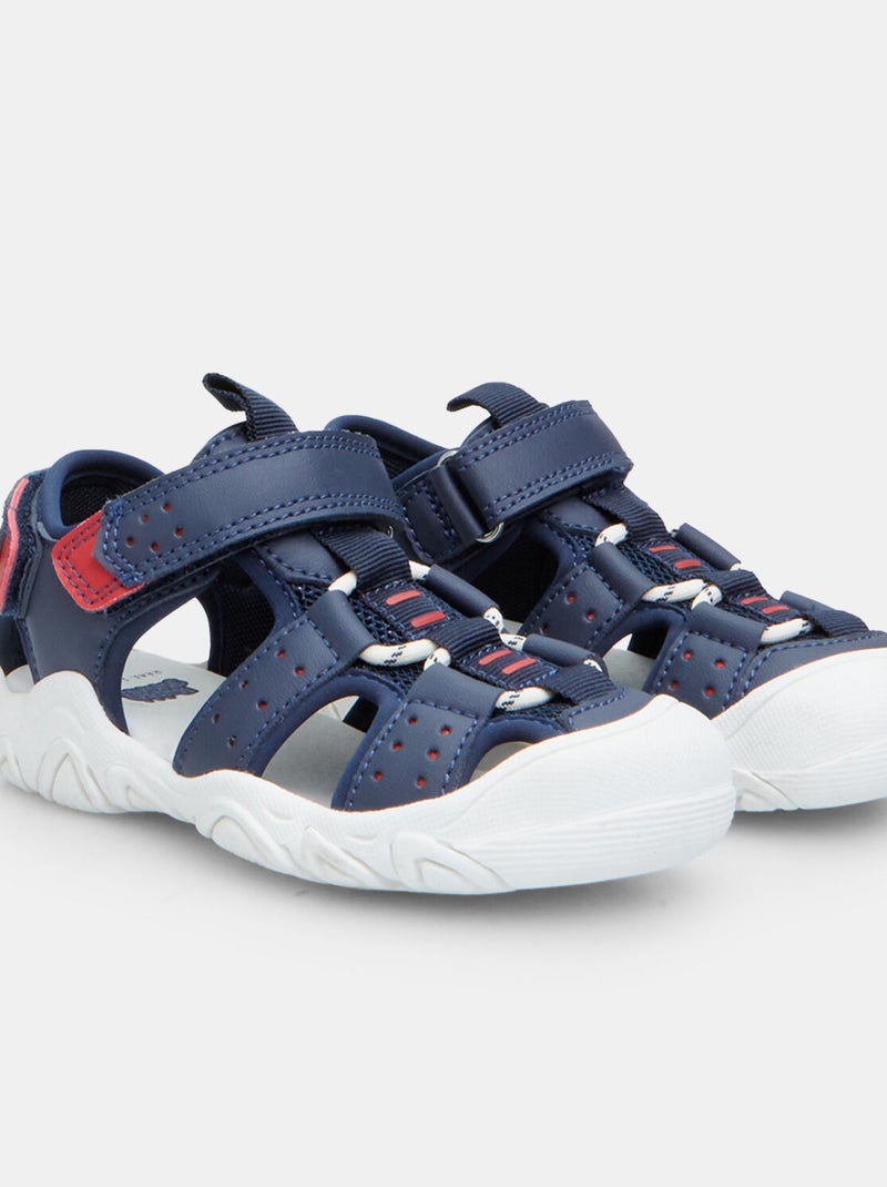 Sandales Bubblegummers BATA Bleu - Kiabi