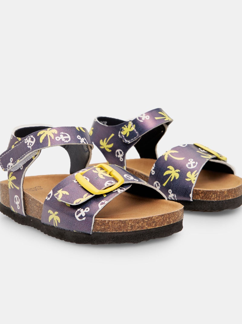Sandales Bubblegummers BATA Bleu - Kiabi
