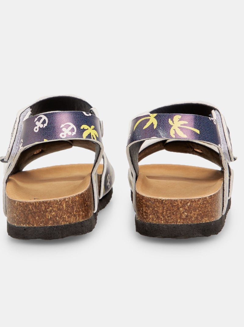 Sandales Bubblegummers BATA Bleu - Kiabi