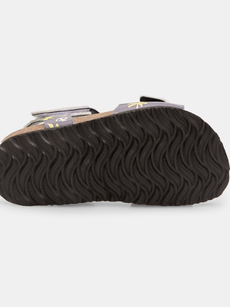 Sandales Bubblegummers BATA Bleu - Kiabi