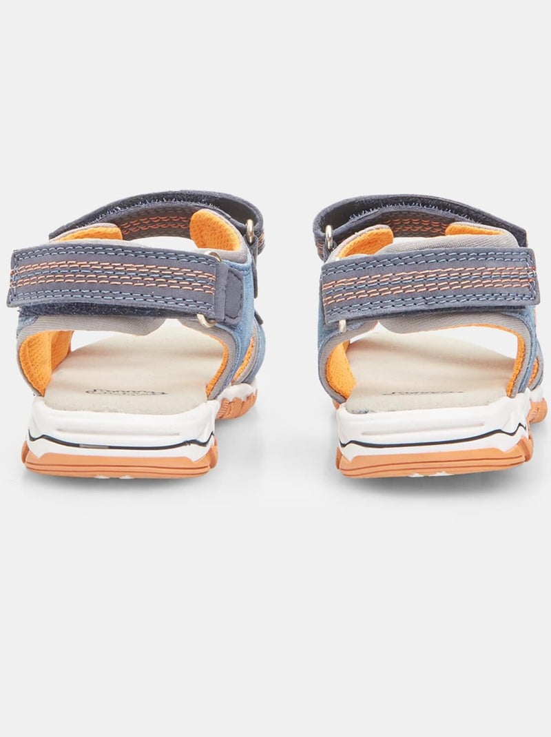 Sandales Bubblegummers BATA Gris - Kiabi