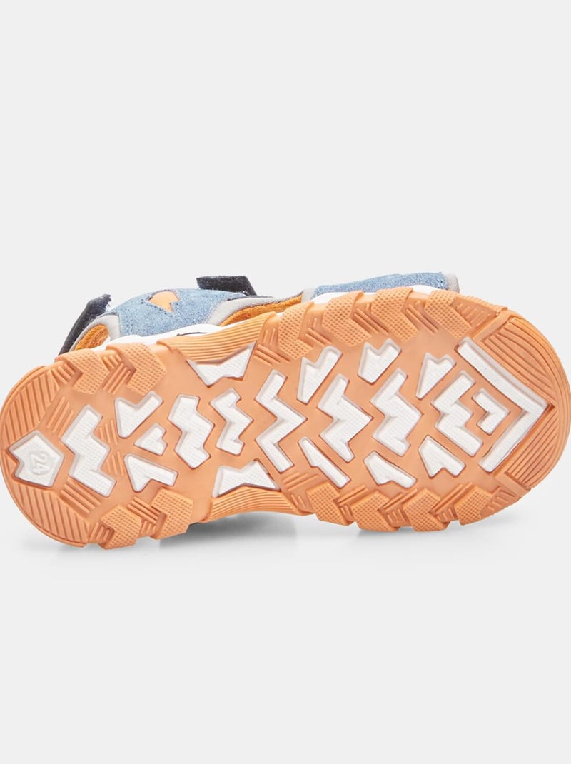 Sandales Bubblegummers BATA Gris - Kiabi