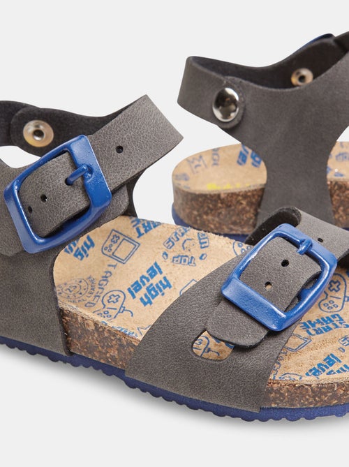 Sandales Bubblegummers BATA - Kiabi