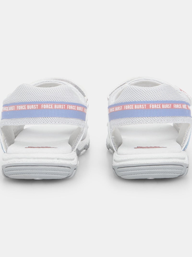 Sandales Bubblegummers BATA Gris - Kiabi
