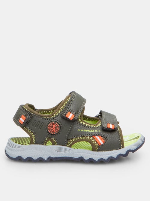 Sandales Bubblegummers BATA - Kiabi