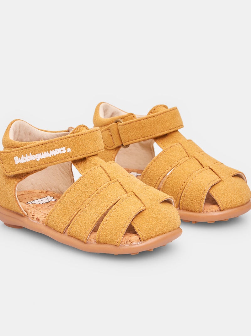 Sandales Bubblegummers BATA Marron - Kiabi