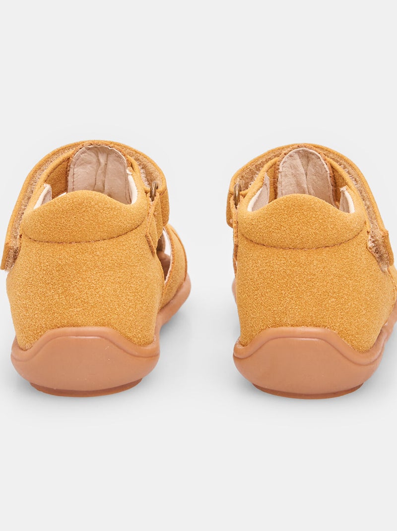Sandales Bubblegummers BATA Marron - Kiabi