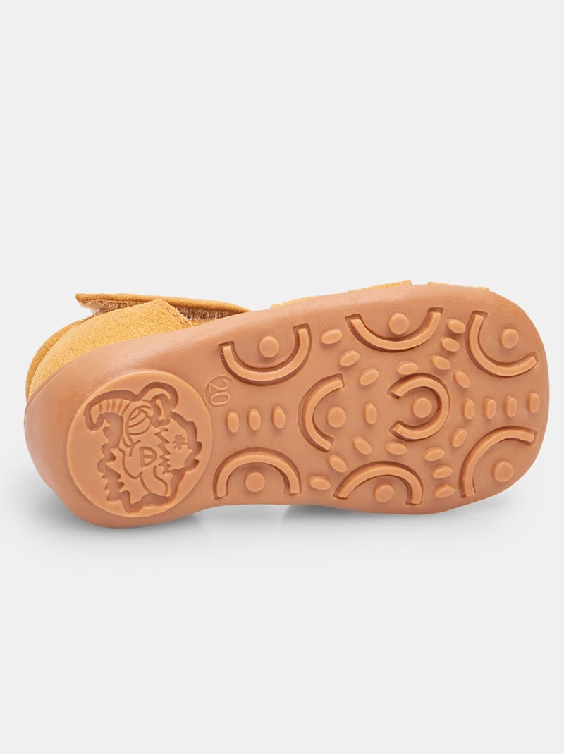 Sandales Bubblegummers BATA Marron - Kiabi