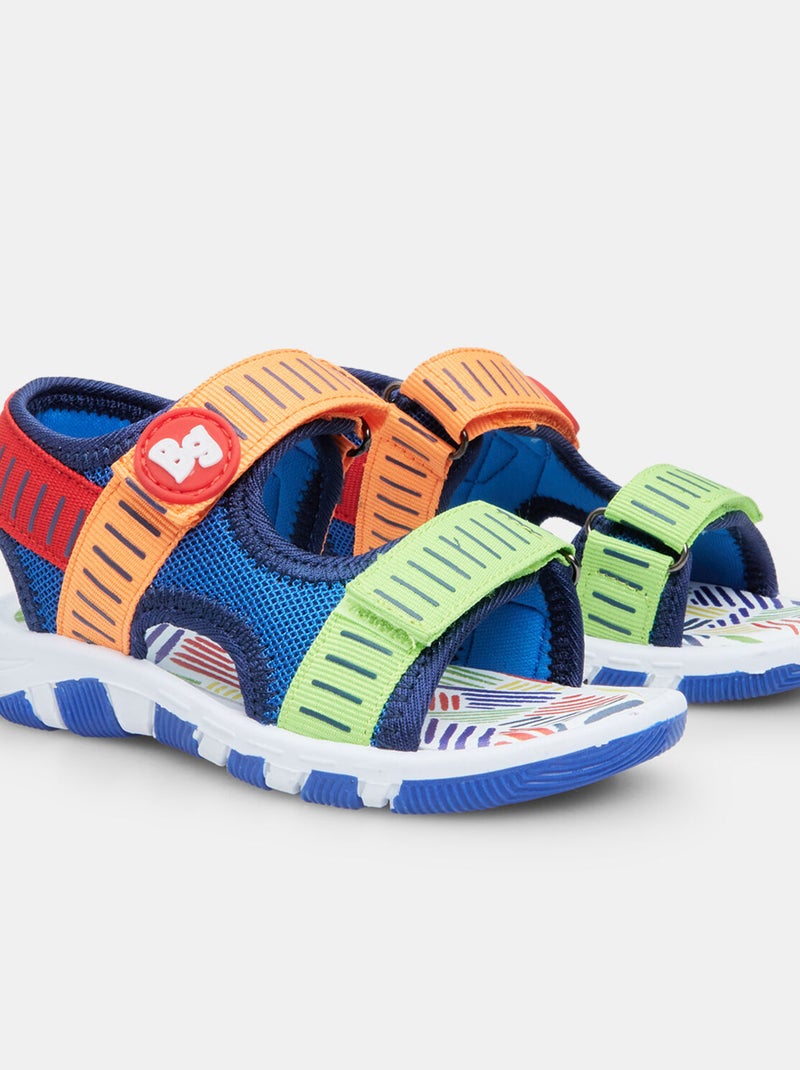 Sandales Bubblegummers BATA Multicolore - Kiabi