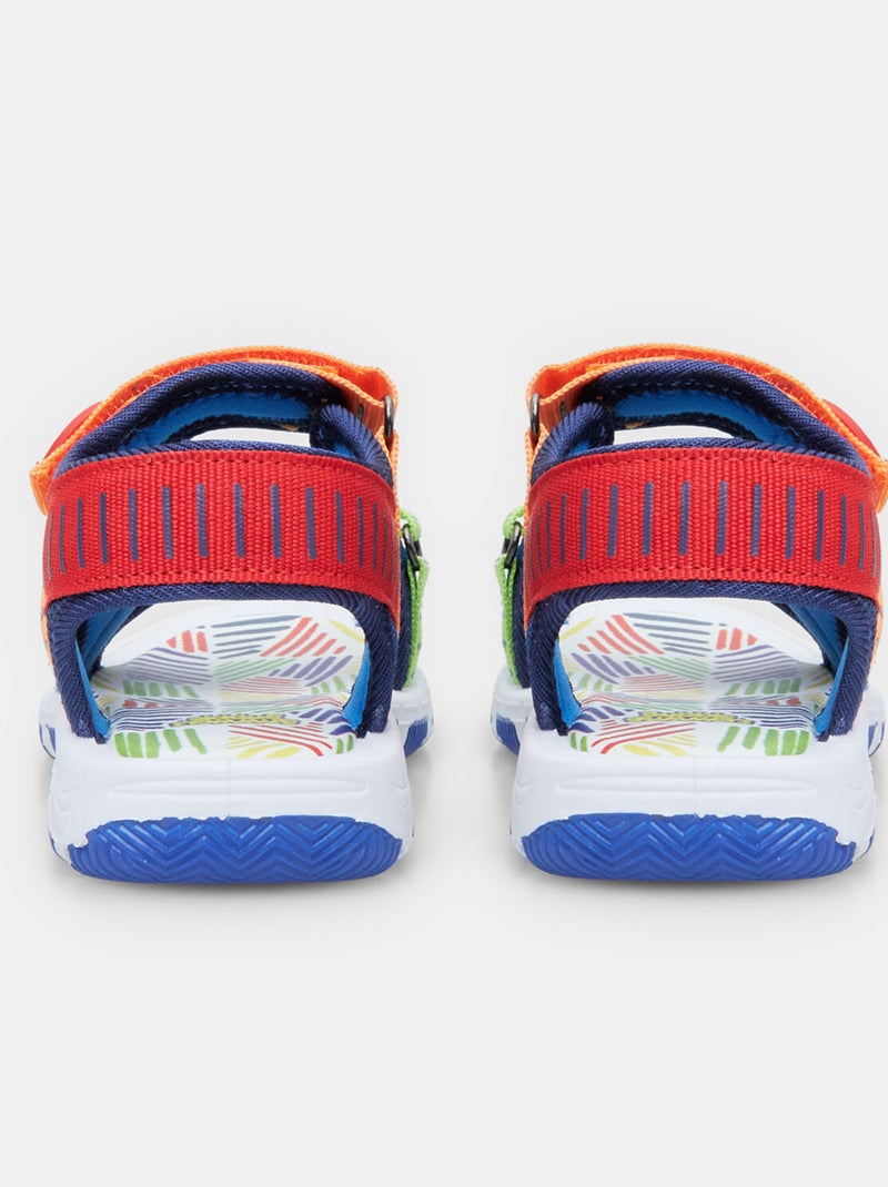 Sandales Bubblegummers BATA Multicolore - Kiabi