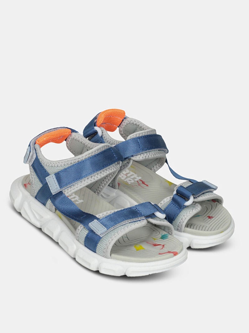 Sandales Bubblegummers BATA Multicolore - Kiabi