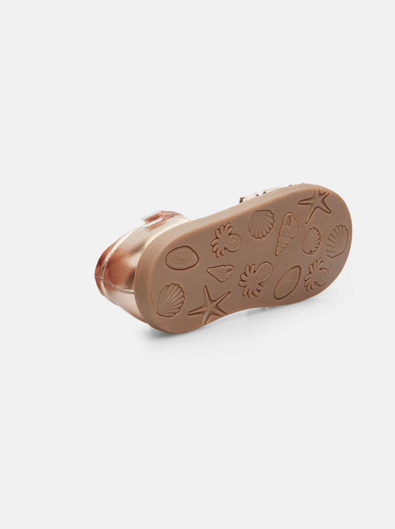 Sandales Bubblegummers BATA Rose - Kiabi